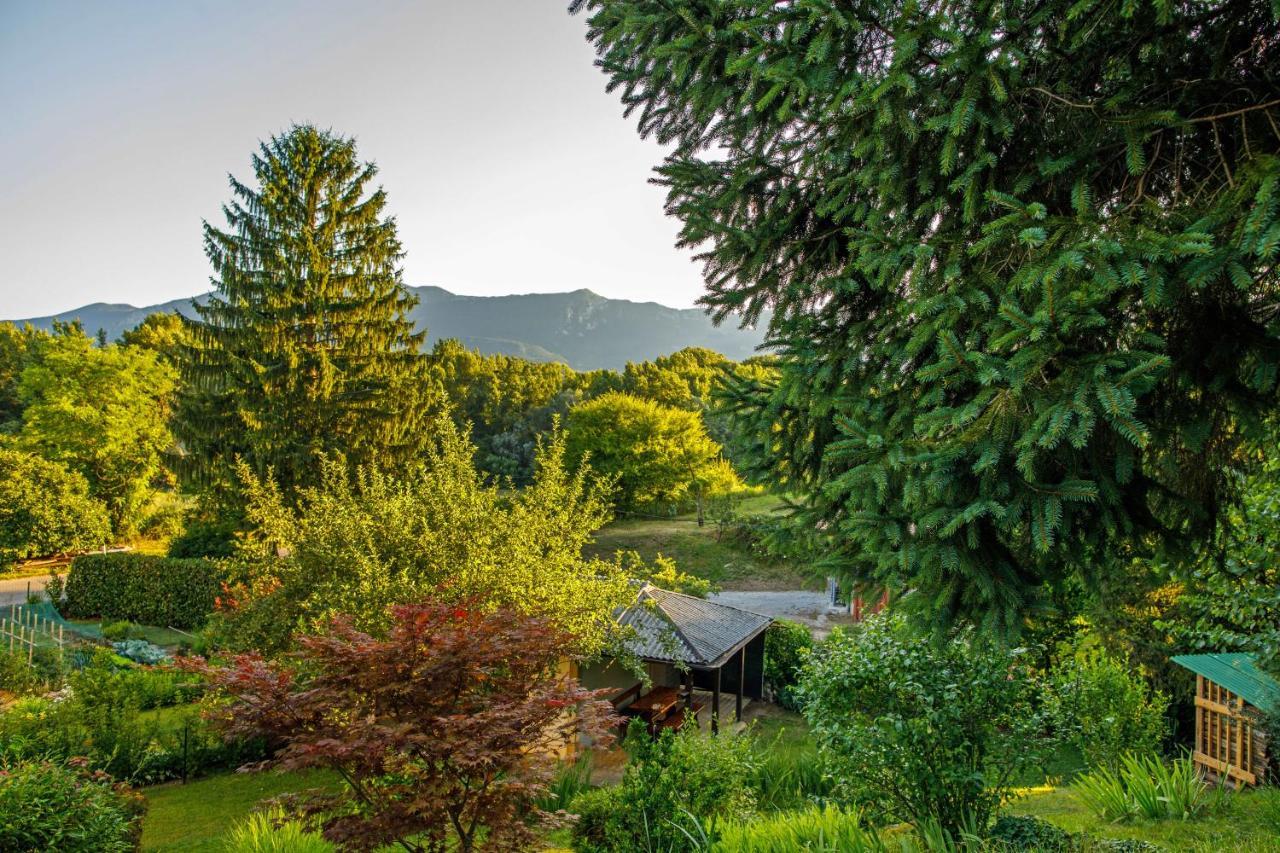 Danilo'S Resort, Vipavska Dolina Dobravlje 外观 照片
