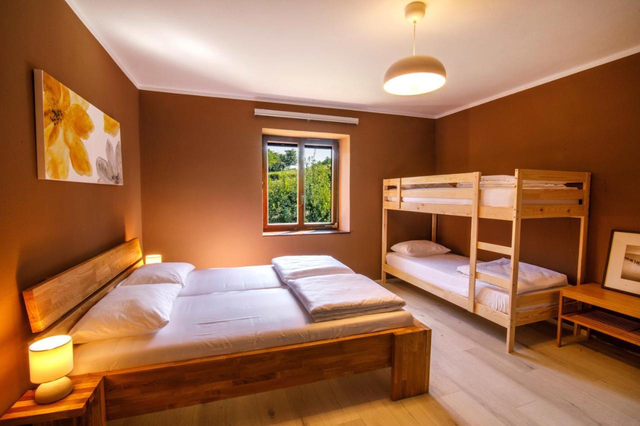 Danilo'S Resort, Vipavska Dolina Dobravlje 外观 照片